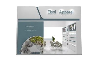 CIIE Stand Simpelt Design