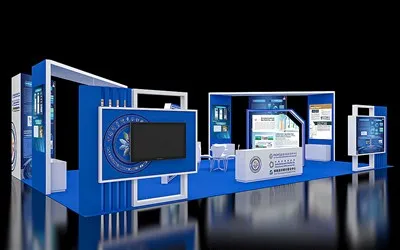 Thailand Booth Design
